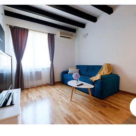 Ferienwohnung Svetogorska Tri Belgrad Exterior foto