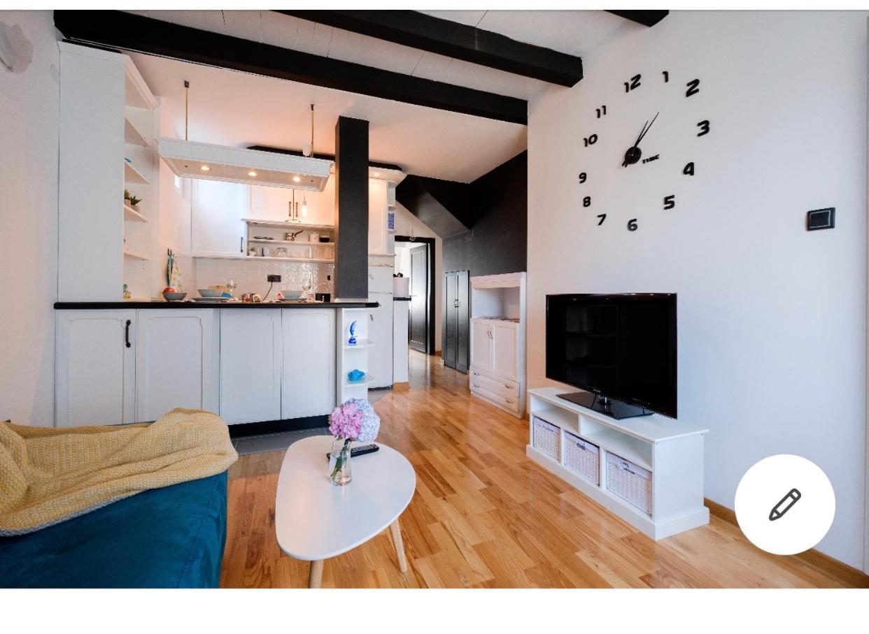 Ferienwohnung Svetogorska Tri Belgrad Exterior foto