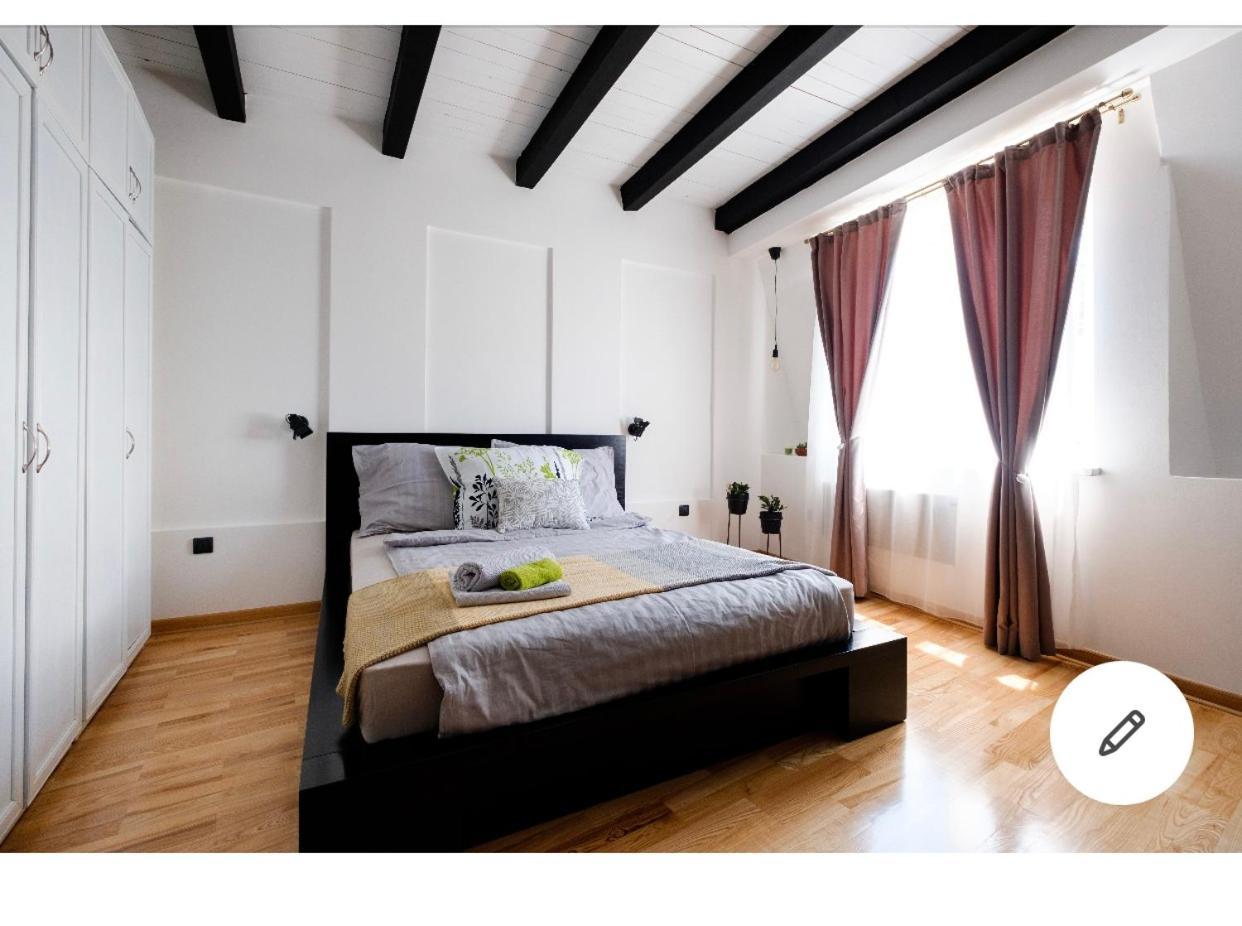 Ferienwohnung Svetogorska Tri Belgrad Exterior foto