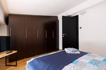 Ferienwohnung Svetogorska Tri Belgrad Exterior foto
